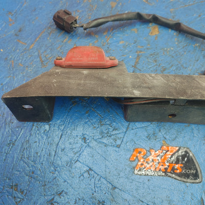 LHD, RHD License Plate Lamp Assembly S7B46/21 RX7 FD FD3S 93 - 02 Mazda FD0151270C - RX7Parts