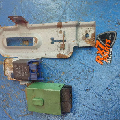 LHD, RHD Flasher Cpu And Relay Bracket Holder S7B46/22 RX7 FD FD3S 93 - 02 Mazda - RX7Parts