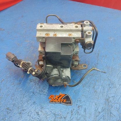LHD, RHD Oem Abs Pump W Proportioning Valve Nippon S4B44/1 RX7 FD FD3S 93 - 02 Mazda FD04437A0 - RX7Parts