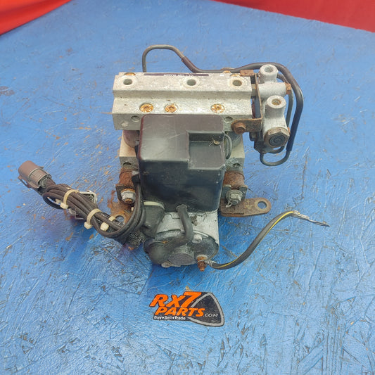 LHD, RHD Oem Abs Pump W Proportioning Valve Nippon S4B44/1 RX7 FD FD3S 93 - 02 Mazda FD04437A0 - RX7Parts