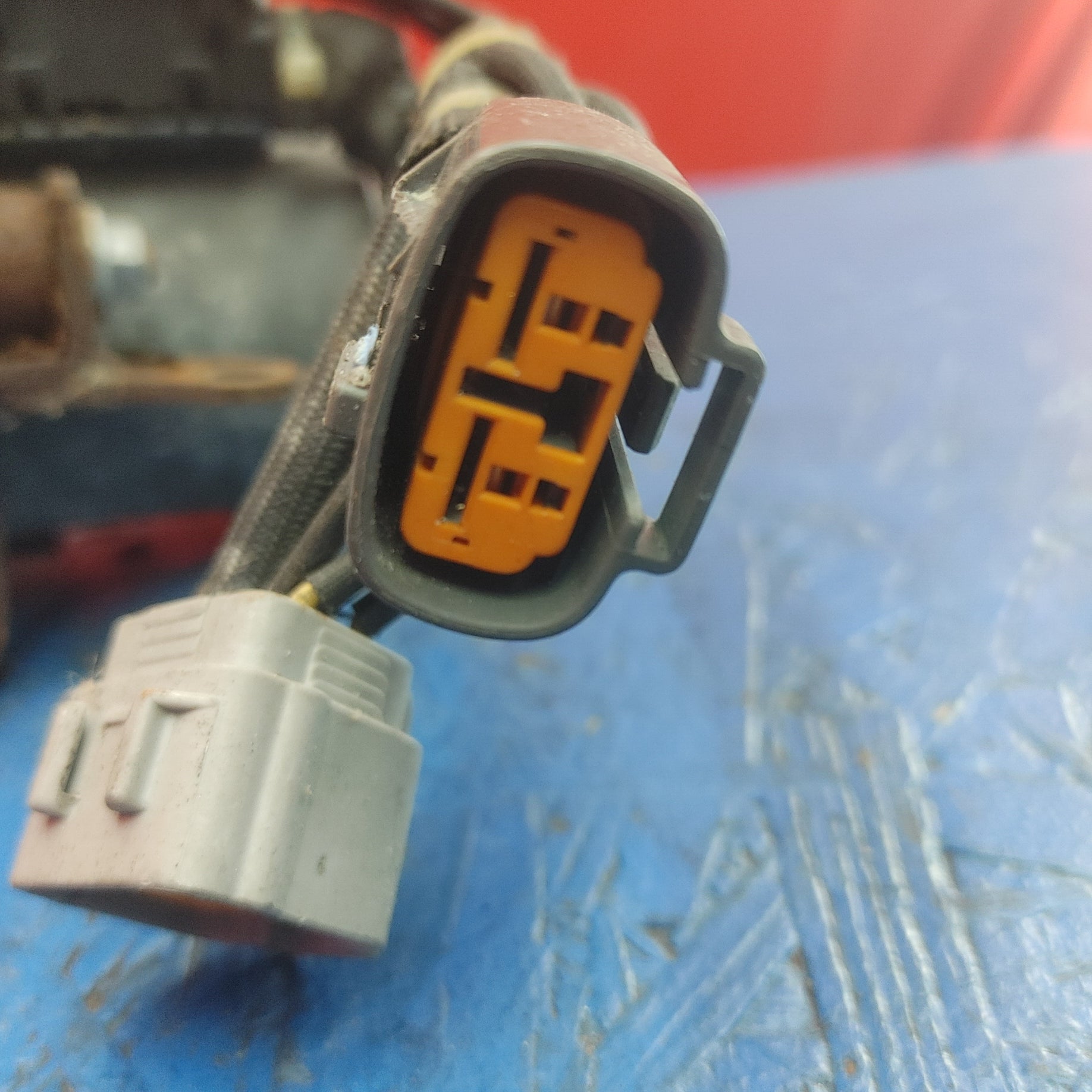 LHD, RHD Oem Abs Pump W Proportioning Valve Nippon S4B44/1 RX7 FD FD3S 93 - 02 Mazda FD04437A0 - RX7Parts