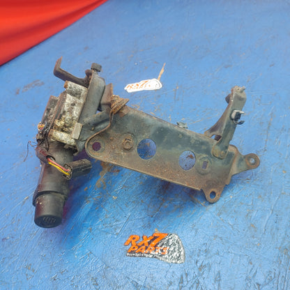 RHD Right Side Headlight Bracket And Motor S4B44/2 RX7 FD FD3S 93 - 02 Mazda - RX7Parts