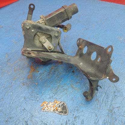 RHD Right Side Headlight Bracket And Motor S4B44/2 RX7 FD FD3S 93 - 02 Mazda - RX7Parts