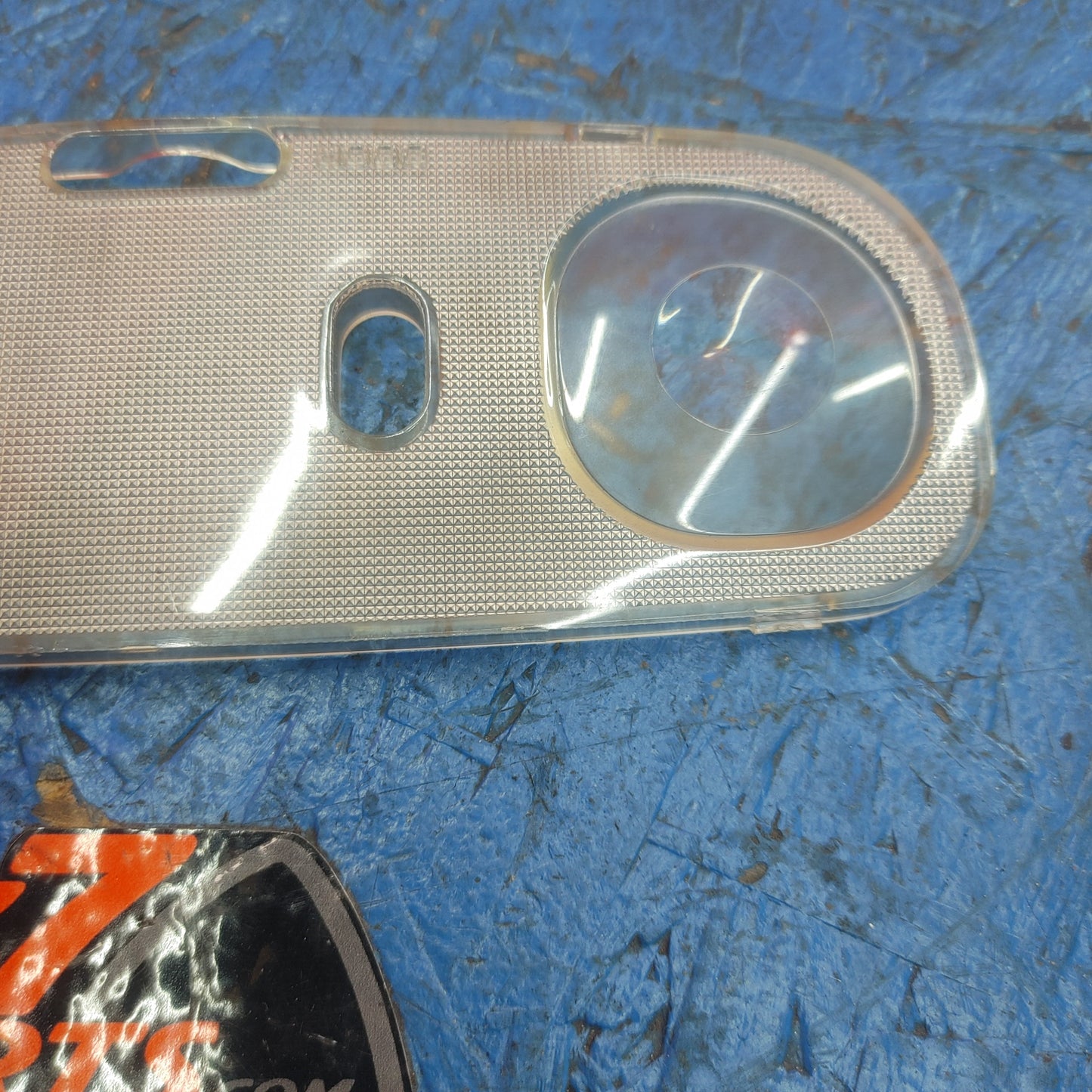 LHD, RHD Non Sunroof Overhead Dome Light Lens Only S4B44/5 RX7 FD FD3S 93 - 02 Mazda - RX7Parts