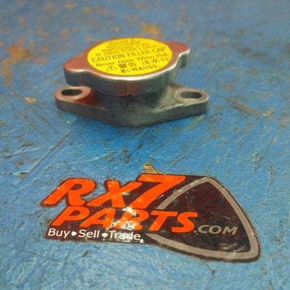 LHD, RHD Thermostat Housing Cap And Aluminum Base S4B44/6 RX7 FD FD3S 93 - 02 Mazda N3C115175 - RX7Parts