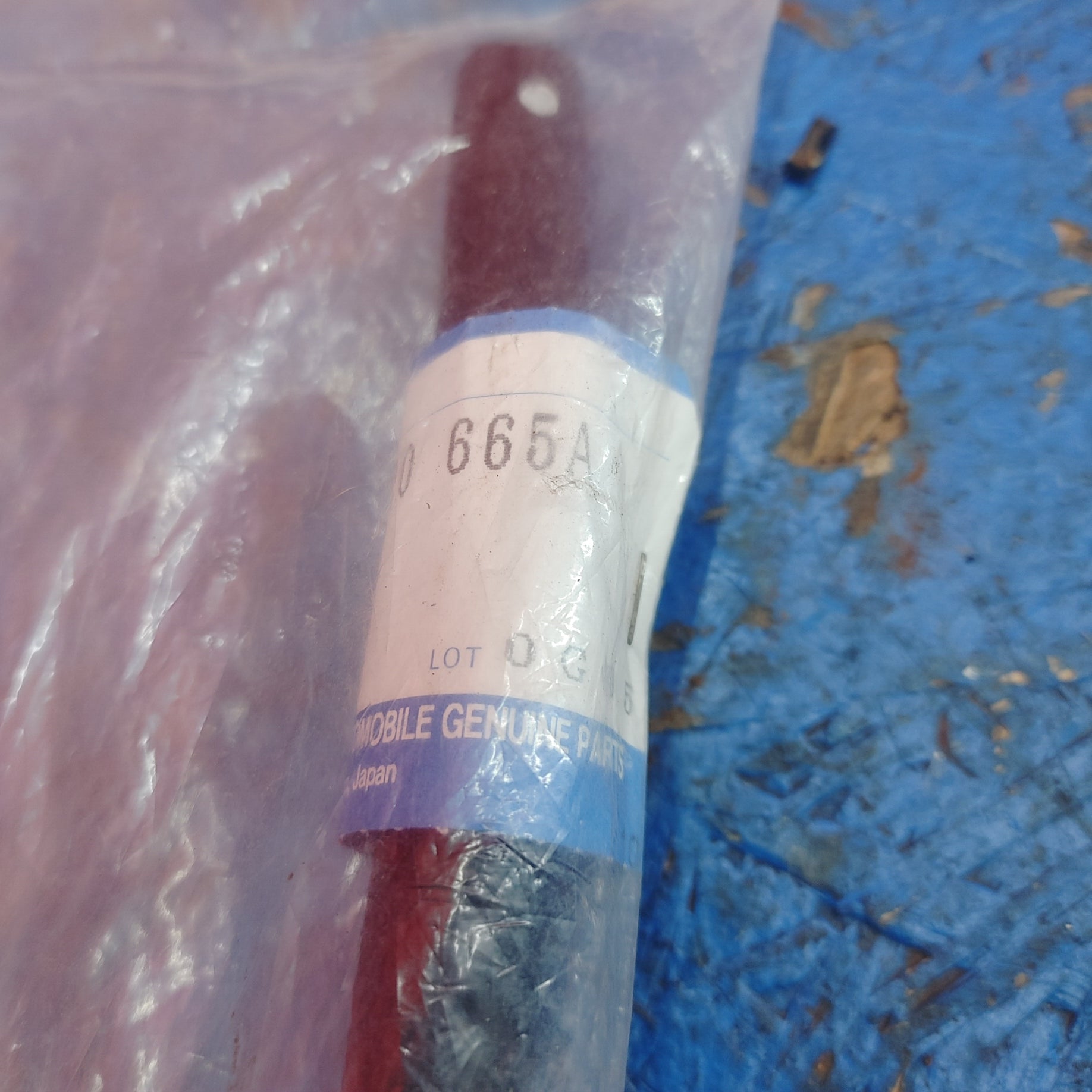 LHD, RHD Series 4 Rx7 Bypass Air Valve To Throttle Body Hose S4B44/8 RX7 FC FC3S 86 - 91 Mazda N32620665A - RX7Parts