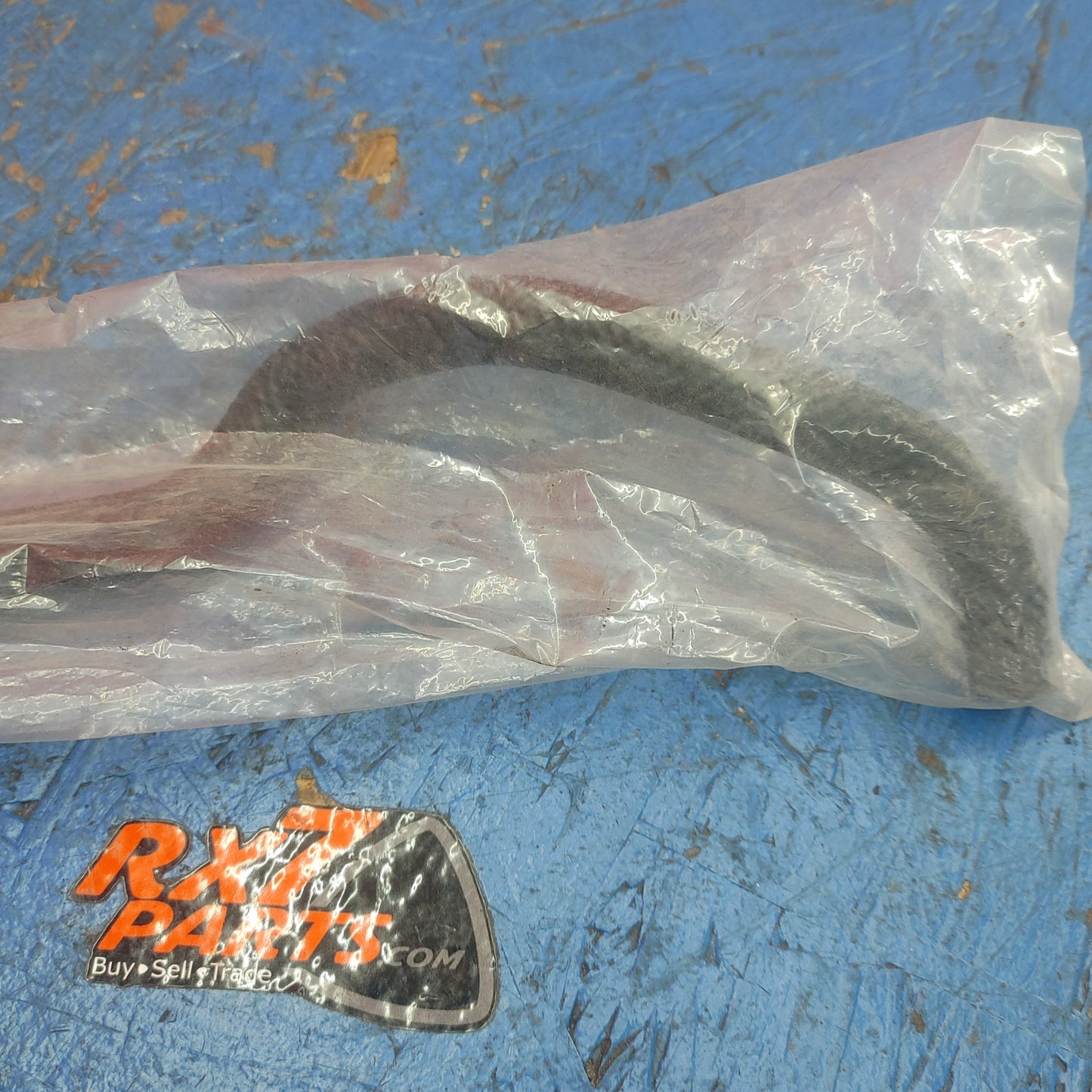LHD, RHD Series 4 Rx7 Turbo Ii Bypass Air Valve To Throttle Body Hose S4B44/9 RX7 FC FC3S T2 Turbo 2 TII 86 - 91 Mazda N31820665C - RX7Parts