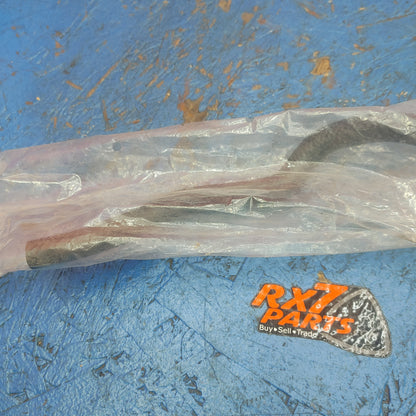 LHD, RHD Series 4 Rx7 Turbo Ii Bypass Air Valve To Throttle Body Hose S4B44/9 RX7 FC FC3S T2 Turbo 2 TII 86 - 91 Mazda N31820665C - RX7Parts