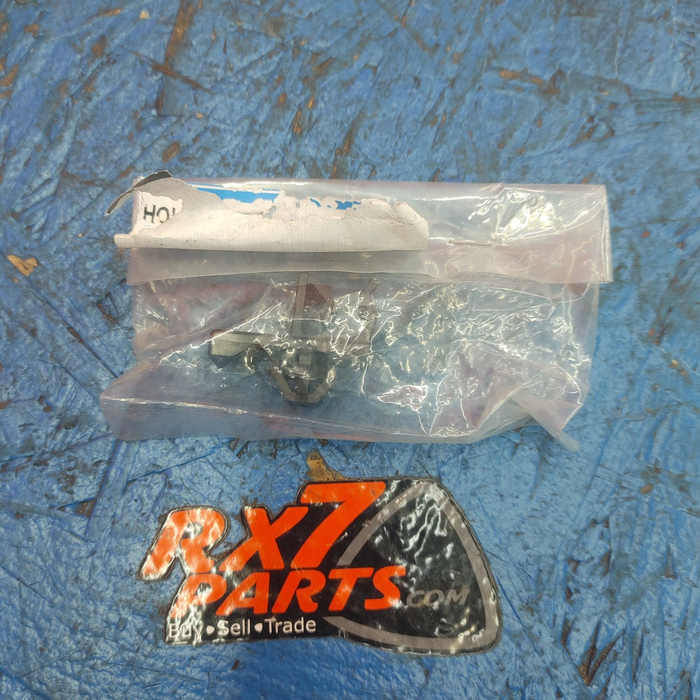 LHD, RHD Hood Rod Prop Clip S4B44/11 RX7 FC FC3S 86 - 91 Mazda FB6752514 - RX7Parts