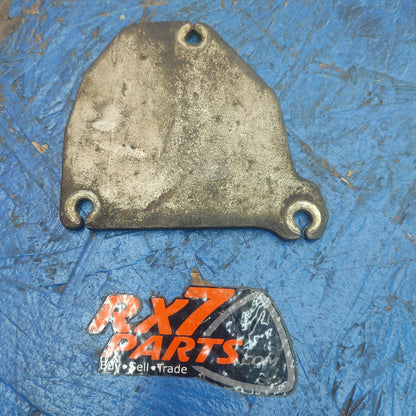 LHD Non Turbo Air Control Valve Block Off Plate S4B44/13 RX7 FC FC3S 86 - 91 Mazda - RX7Parts