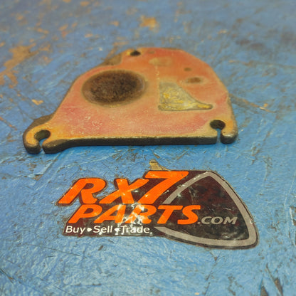 LHD Non Turbo Air Control Valve Block Off Plate S4B44/13 RX7 FC FC3S 86 - 91 Mazda - RX7Parts
