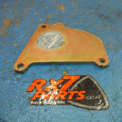 LHD, RHD Turbo Ii Air Control Valve Block Off Plate S4B44/14 RX7 FC FC3S T2 Turbo 2 TII 86 - 91 Mazda - RX7Parts