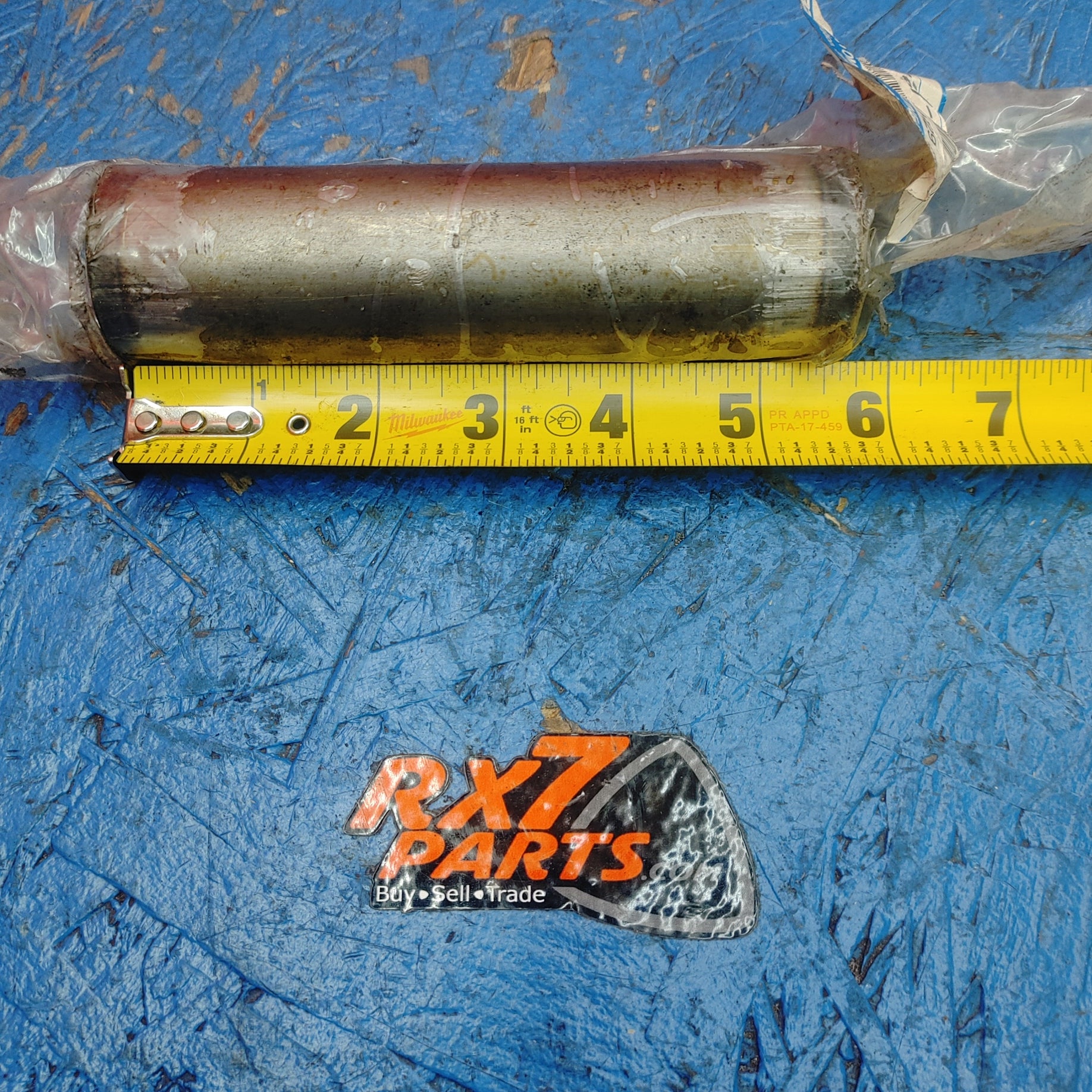 LHD, RHD Collar Pinion Bearing Spacer S4B44/15 RX7 FC FC3S T2 Turbo 2 TII 86 - 91 Mazda M05527172B - RX7Parts