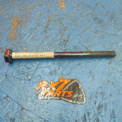 LHD, RHD Spare Flat Tire Long Storage Bolt S4B44/16 RX7 FC FC3S 86 - 91 Mazda - RX7Parts