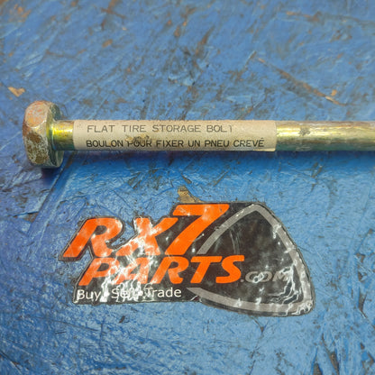 LHD, RHD Spare Flat Tire Long Storage Bolt S4B44/17 RX7 FC FC3S 86 - 91 Mazda - RX7Parts