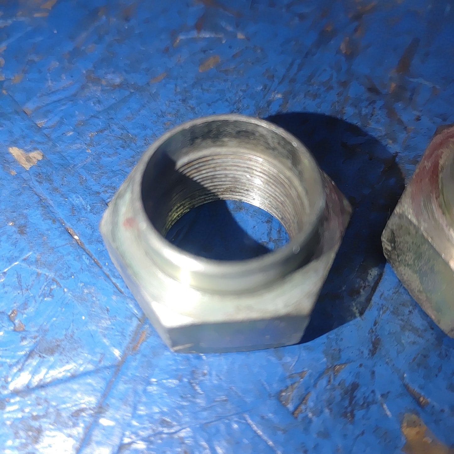 LHD, RHD Rear Axle Nut Pair S4B44/18 RX7 FC FC3S 86 - 91 Mazda - RX7Parts