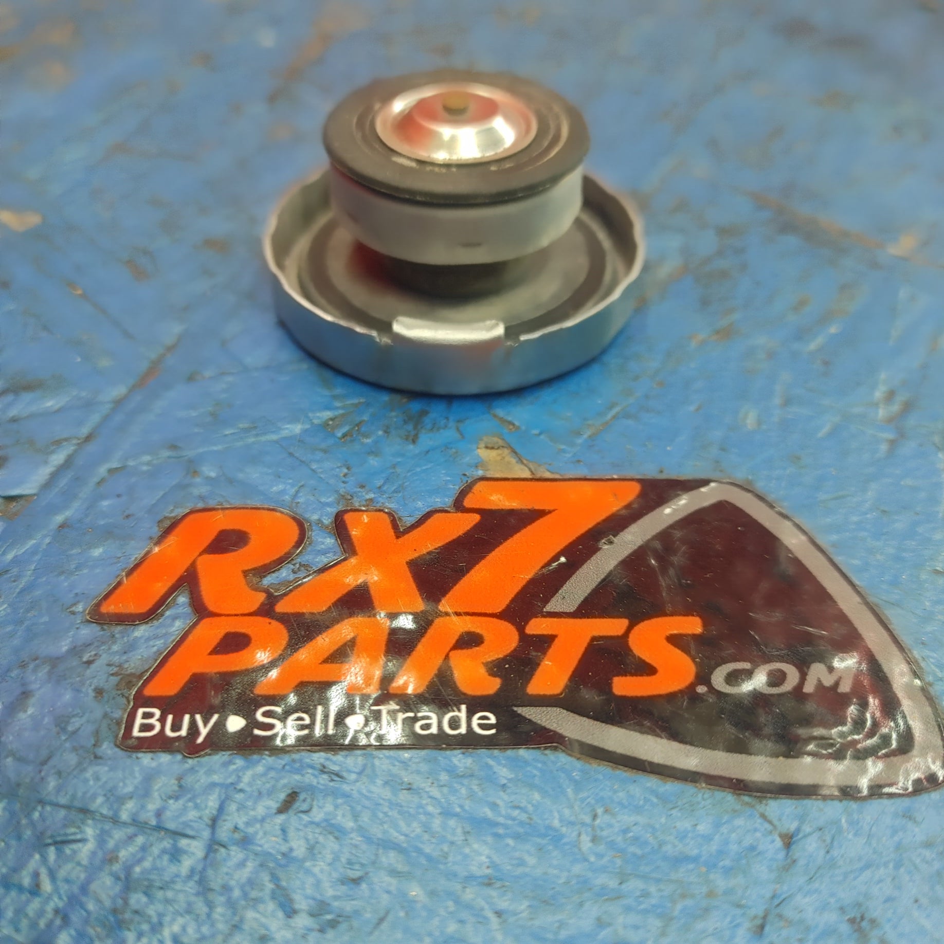 LHD, RHD Calsonic Radiator Cap S4B44/20 RX7 FC FC3S 86 - 91 Mazda - RX7Parts