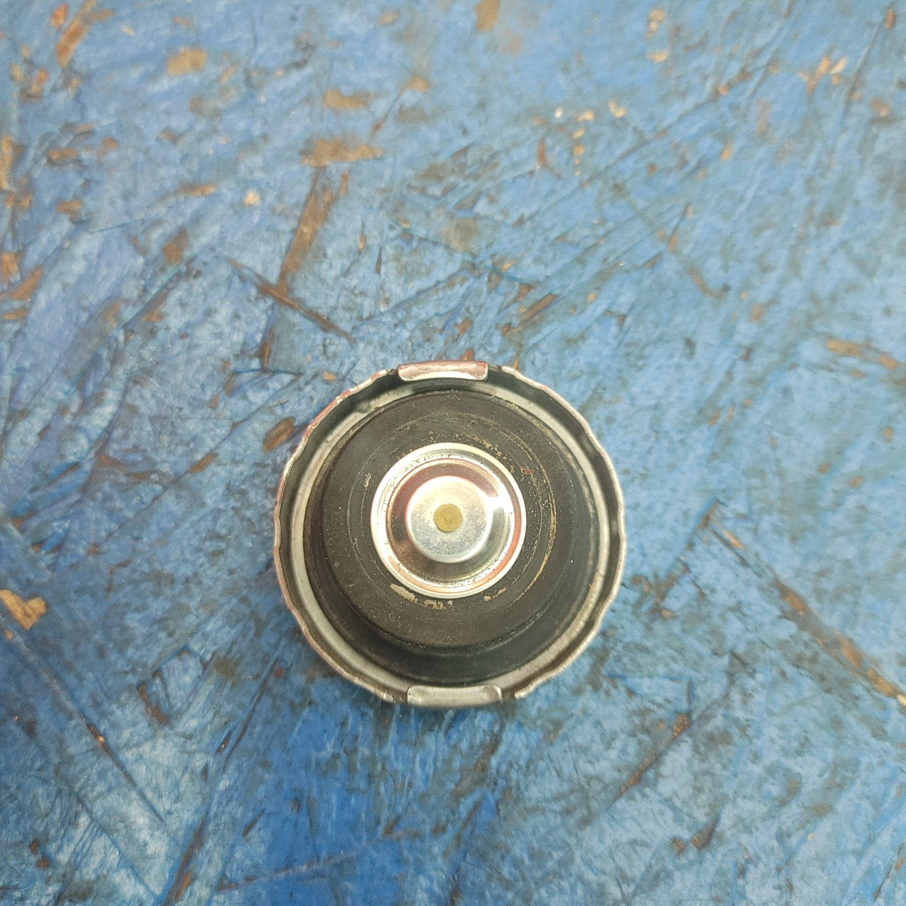 LHD, RHD Calsonic Radiator Cap S4B44/20 RX7 FC FC3S 86 - 91 Mazda - RX7Parts
