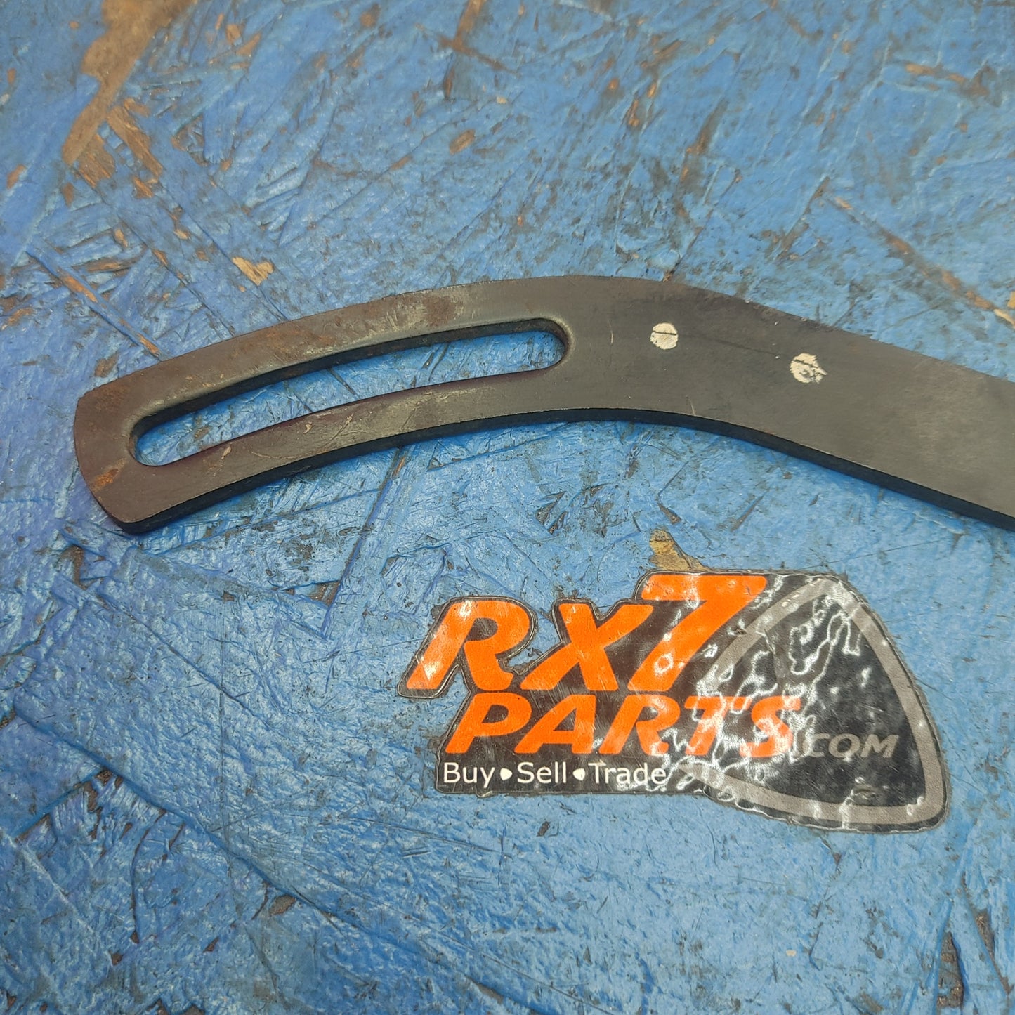 LHD, RHD Alternator Bracket  S4B44/21 RX7 FC FC3S 86 - 91 Mazda - RX7Parts