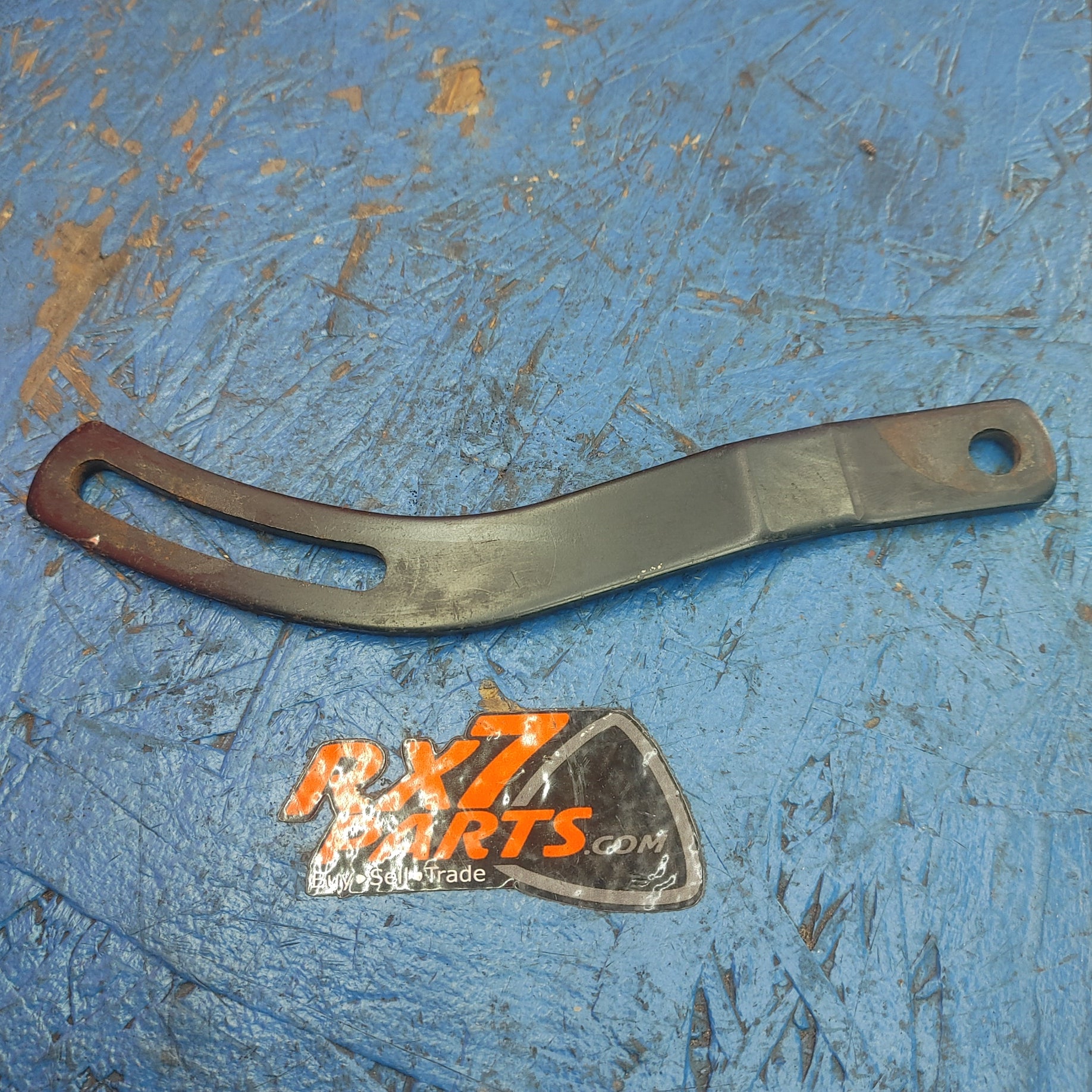 LHD, RHD Alternator Bracket  S4B44/21 RX7 FC FC3S 86 - 91 Mazda - RX7Parts