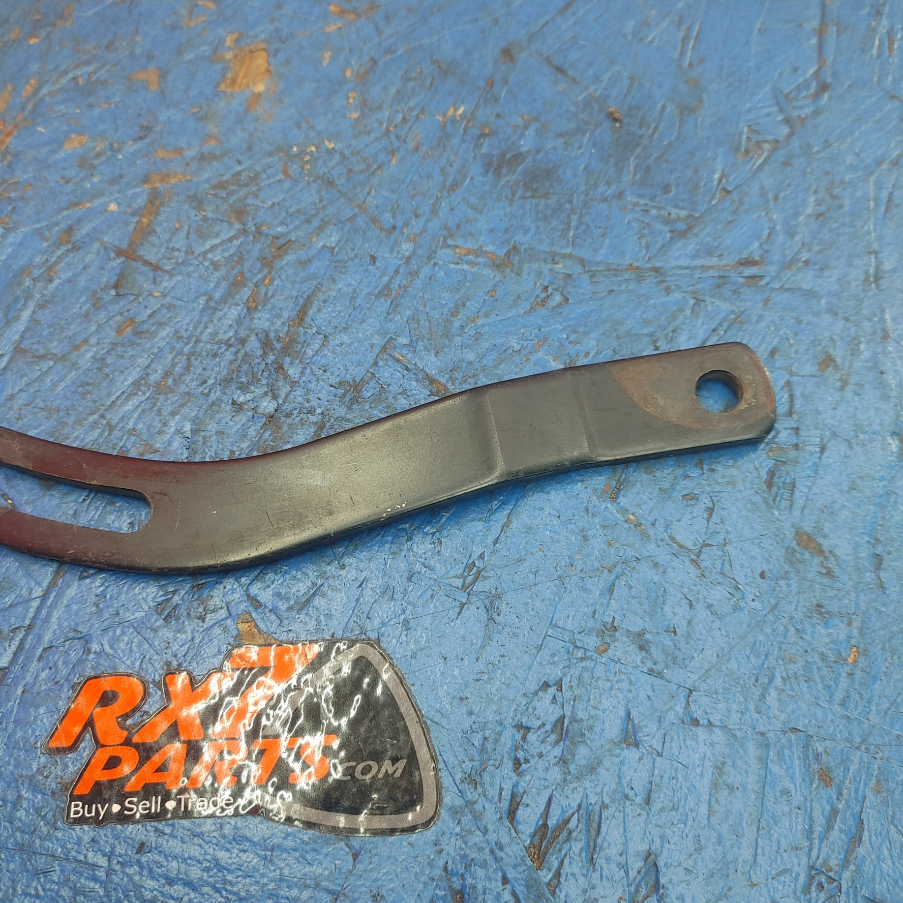 LHD, RHD Alternator Bracket  S4B44/21 RX7 FC FC3S 86 - 91 Mazda - RX7Parts