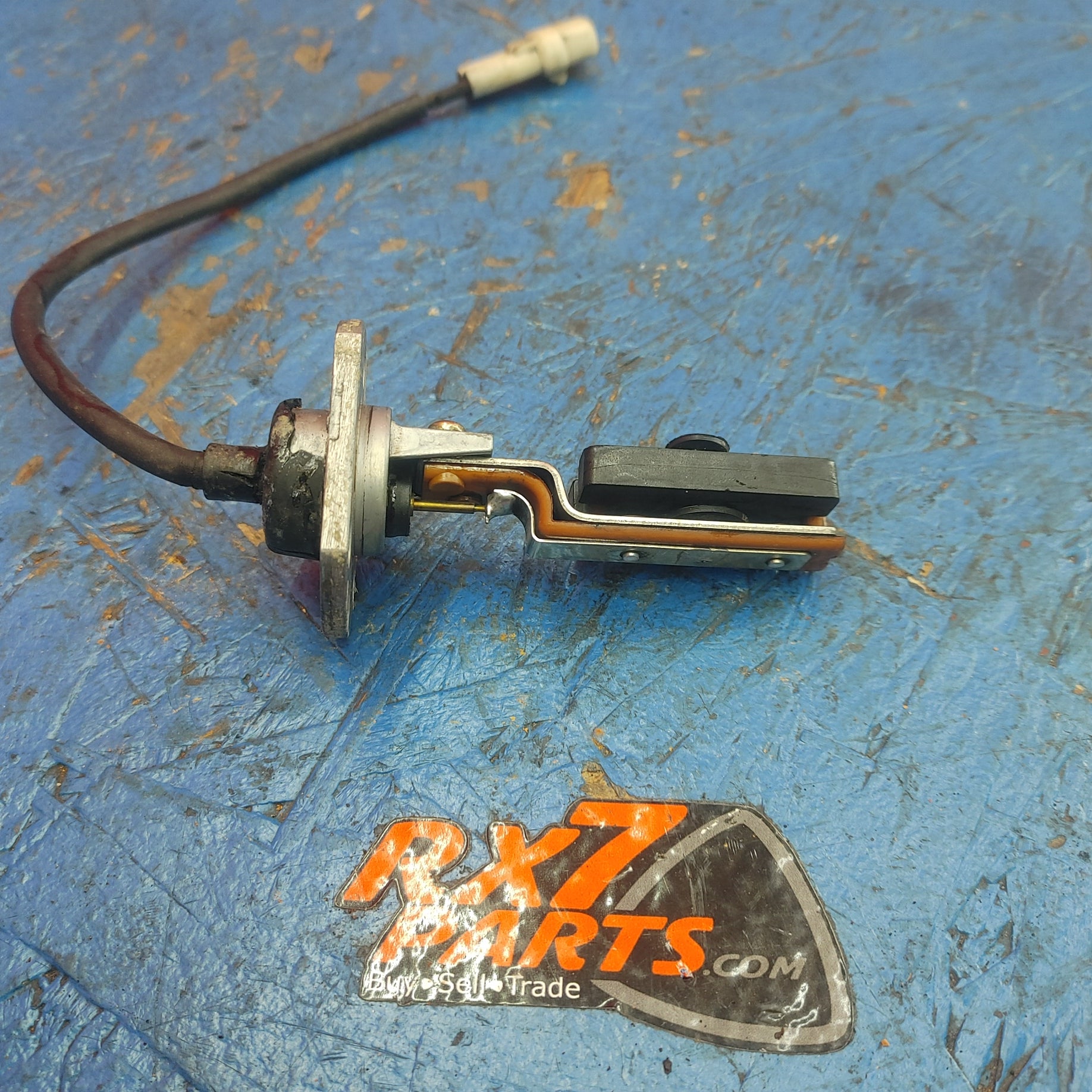 LHD, RHD Oil Level Sensor S4B45/8 RX7 FD FD3S 93 - 02 Mazda N3A110470A - RX7Parts