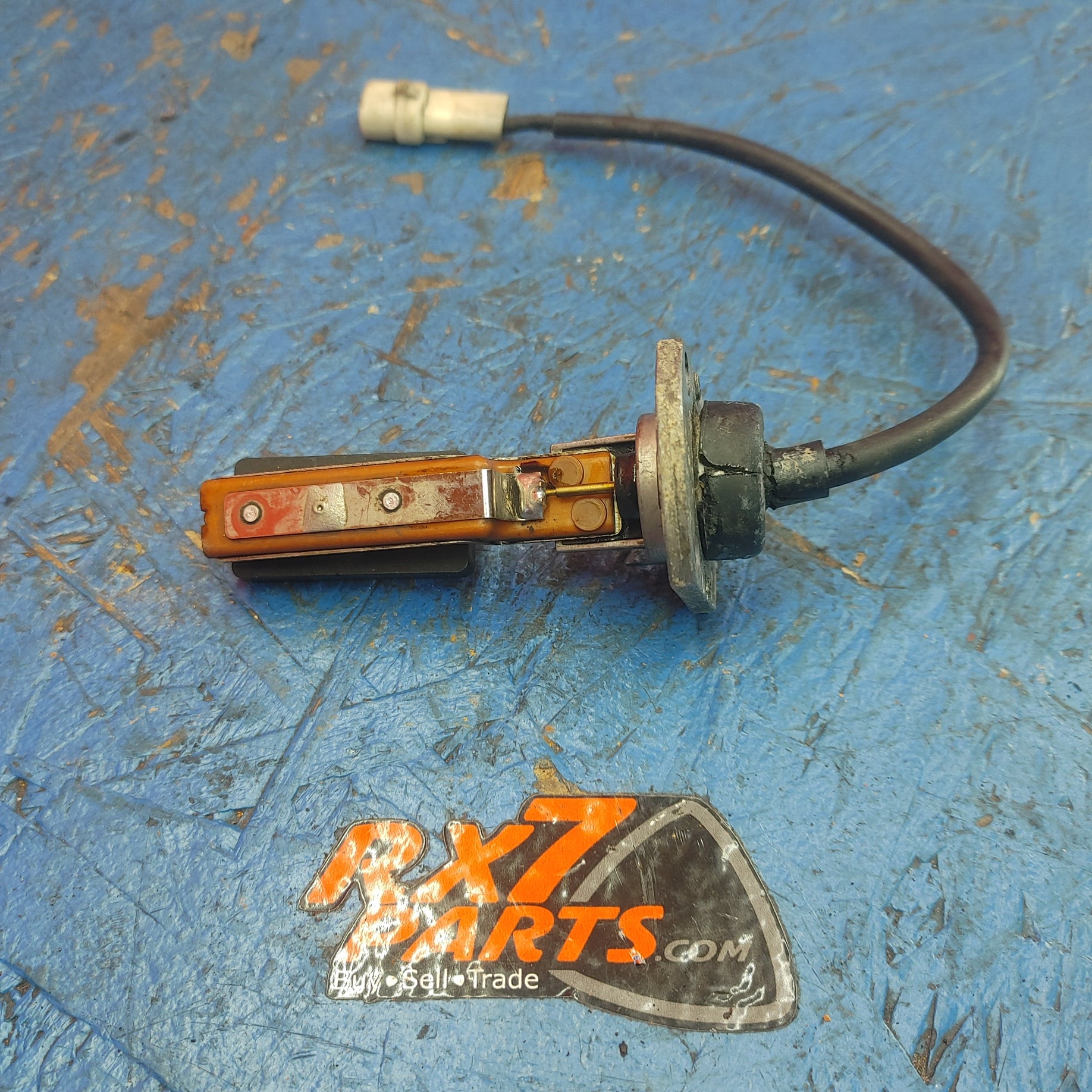LHD, RHD Oil Level Sensor S4B45/8 RX7 FD FD3S 93 - 02 Mazda N3A110470A - RX7Parts