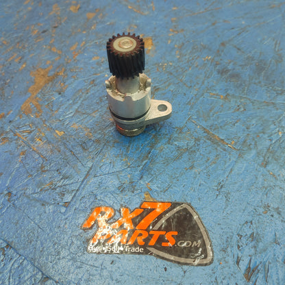 LHD, RHD Speedometer Cable Drive Gear And Mount S4B45/9 RX7 FC FC3S 86 - 91 Mazda - RX7Parts