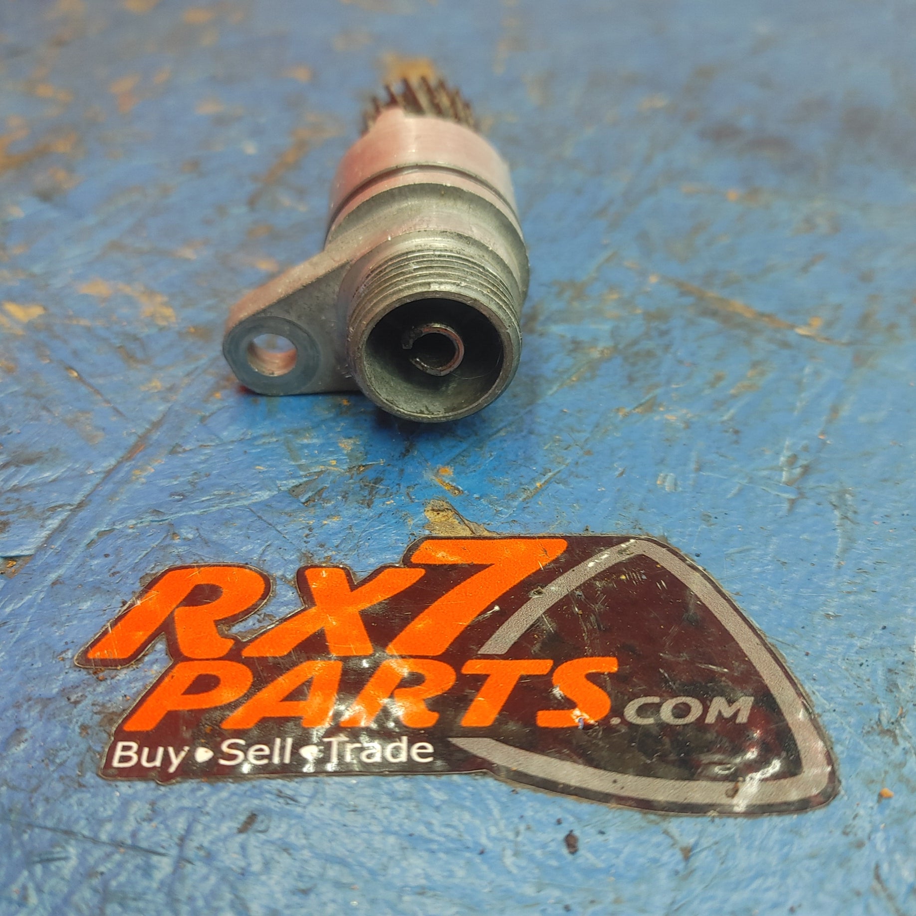 LHD, RHD Speedometer Cable Drive Gear And Mount S4B45/9 RX7 FC FC3S 86 - 91 Mazda - RX7Parts