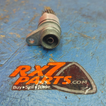 LHD, RHD Speedometer Cable Drive Gear And Mount S4B45/9 RX7 FC FC3S 86 - 91 Mazda - RX7Parts