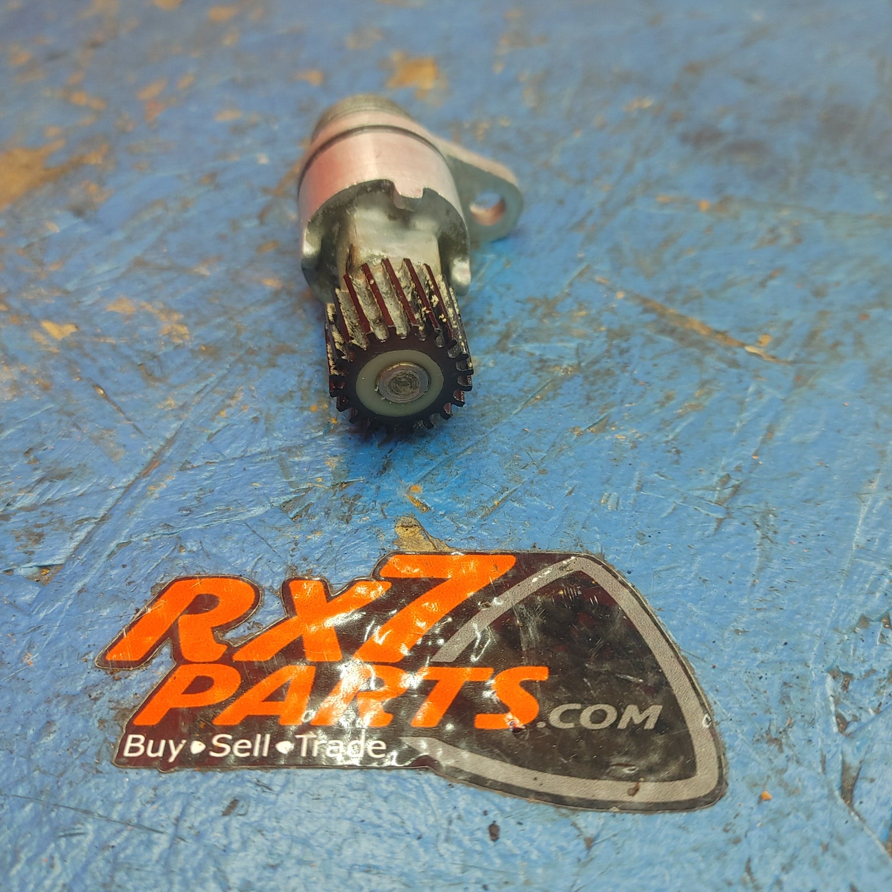 LHD, RHD Speedometer Cable Drive Gear And Mount S4B45/9 RX7 FC FC3S 86 - 91 Mazda - RX7Parts