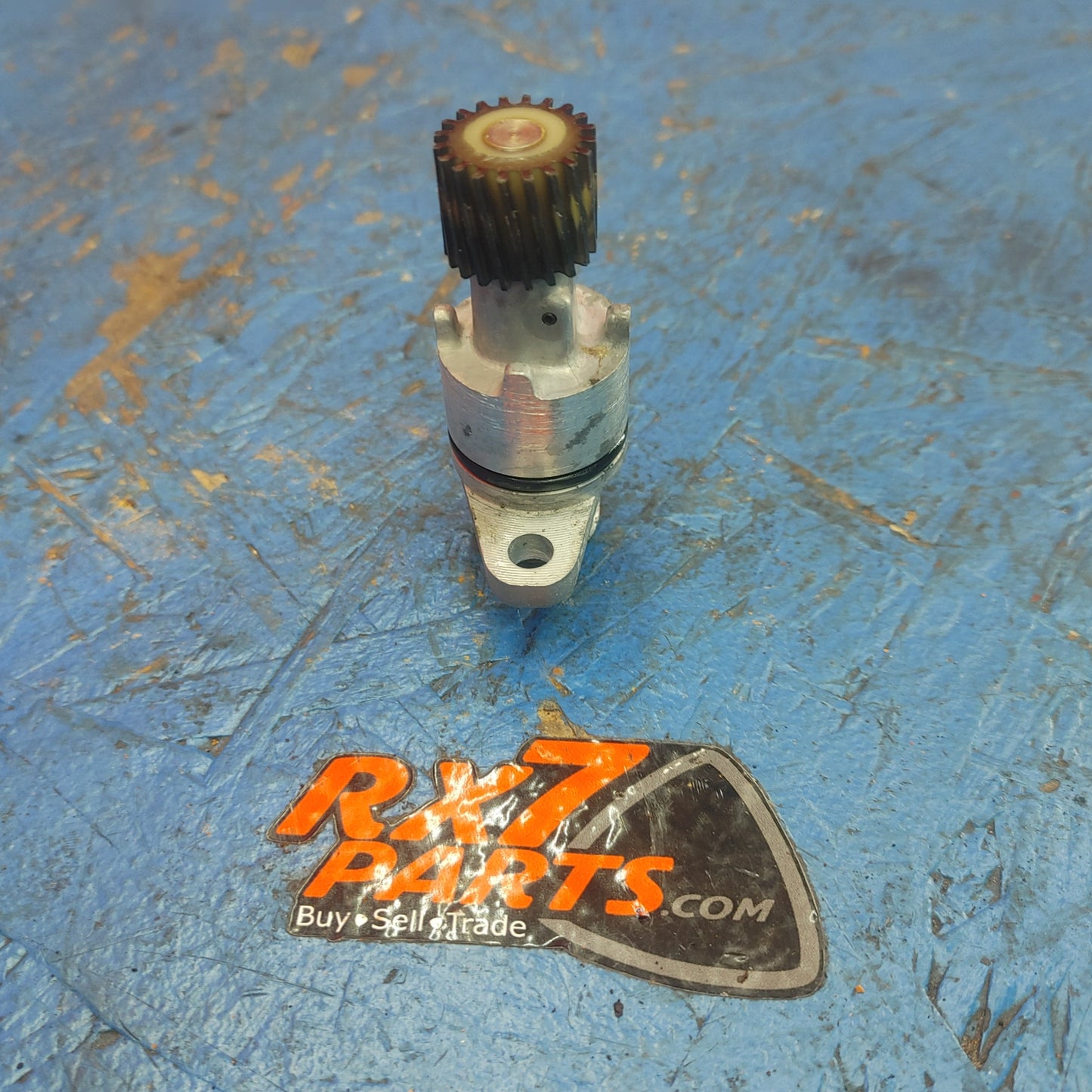 LHD, RHD Speedometer Cable Drive Gear And Mount S4B45/10 RX7 FC FC3S 86 - 91 Mazda - RX7Parts