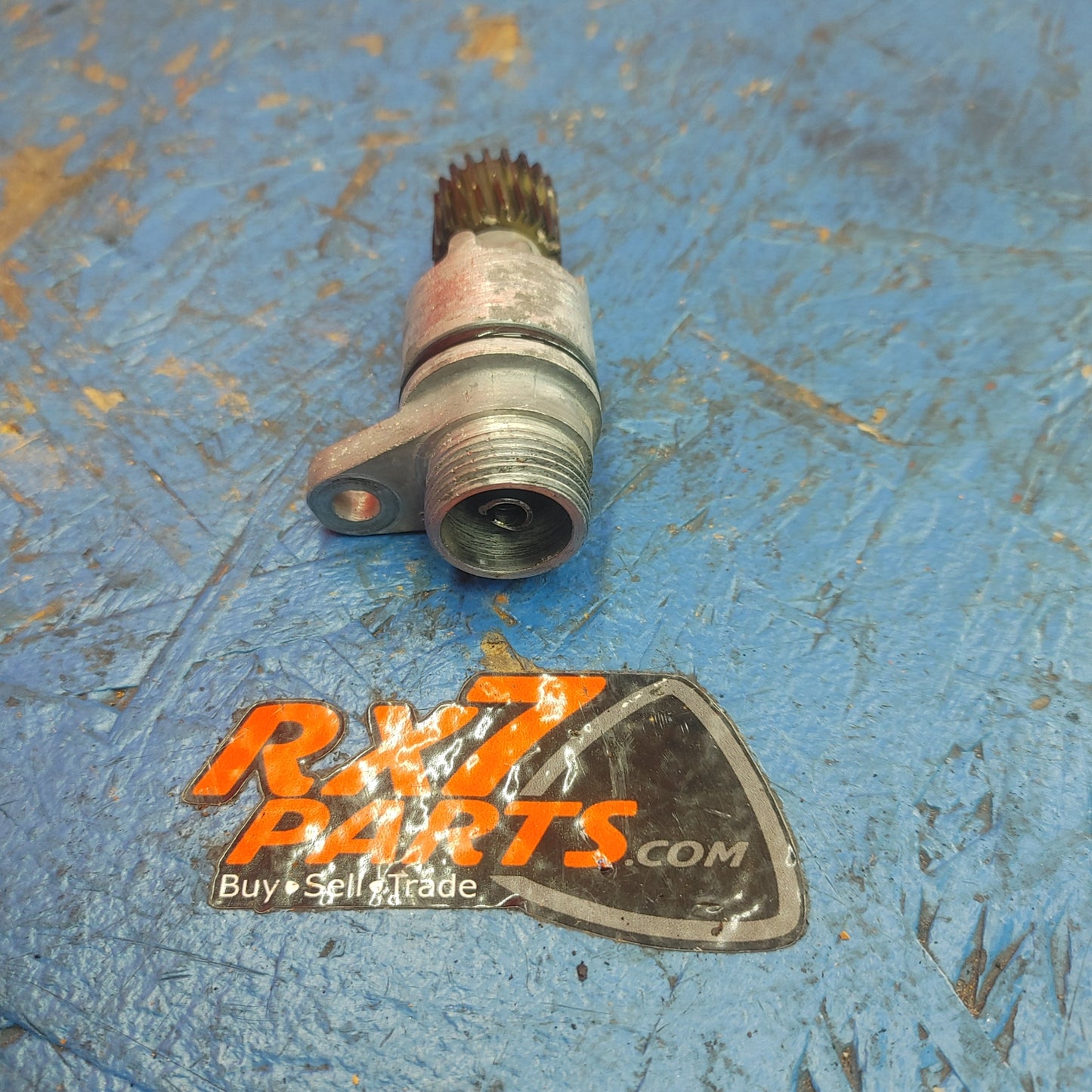 LHD, RHD Speedometer Cable Drive Gear And Mount S4B45/10 RX7 FC FC3S 86 - 91 Mazda - RX7Parts
