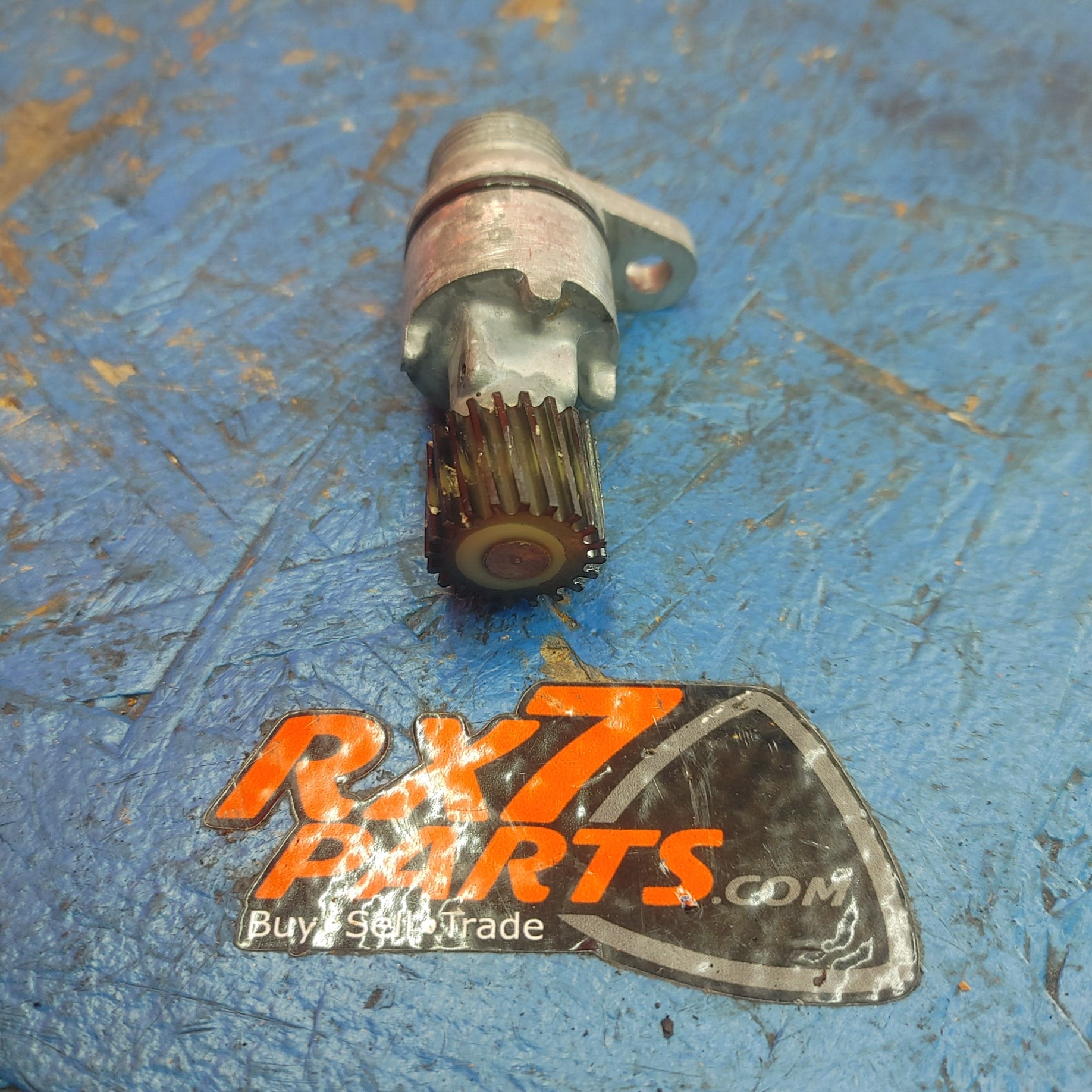 LHD, RHD Speedometer Cable Drive Gear And Mount S4B45/10 RX7 FC FC3S 86 - 91 Mazda - RX7Parts