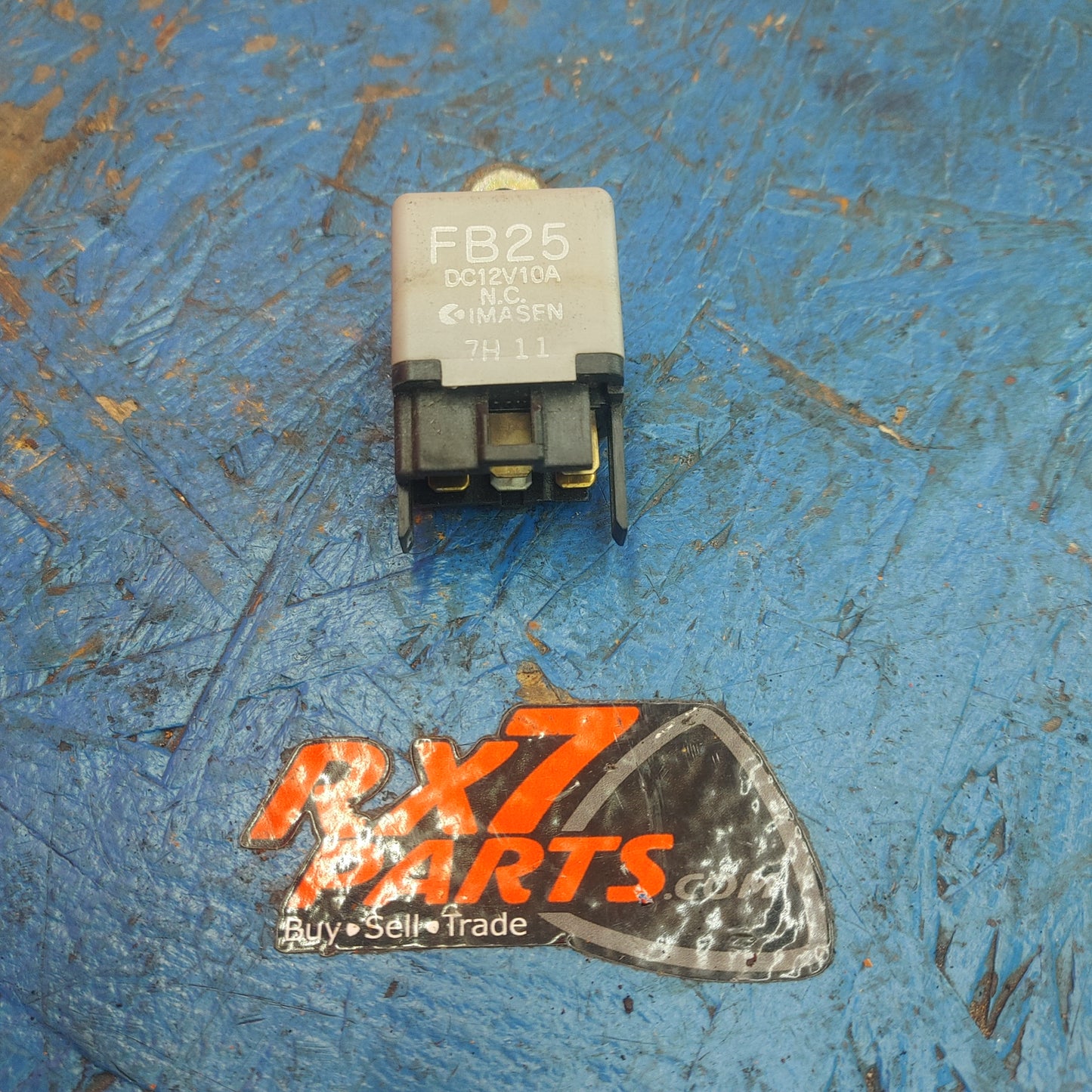 LHD, RHD Imasen Relay Normal Close S4B45/11 RX7 FC FC3S 86 - 91 Mazda FB25 - RX7Parts