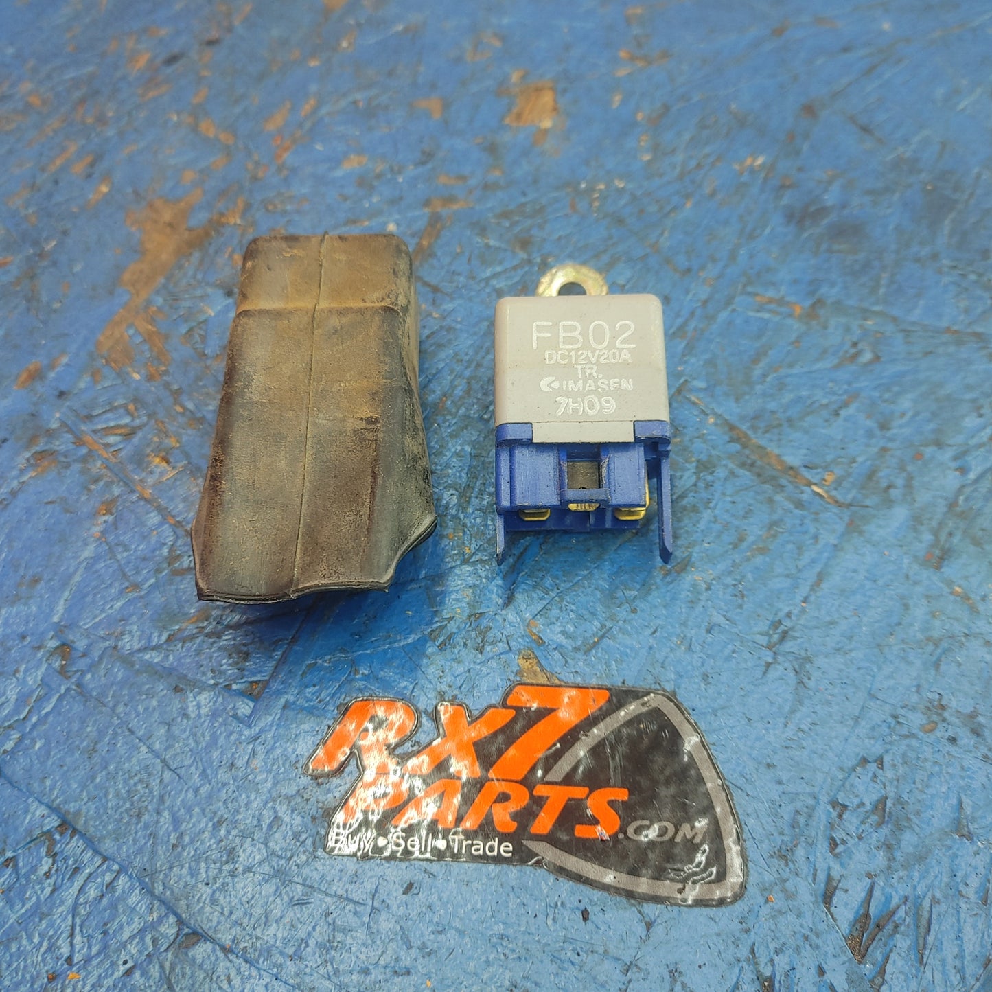 LHD, RHD Imasen Relay  S4B45/12 RX7 FC FC3S 86 - 91 Mazda FB02 - RX7Parts
