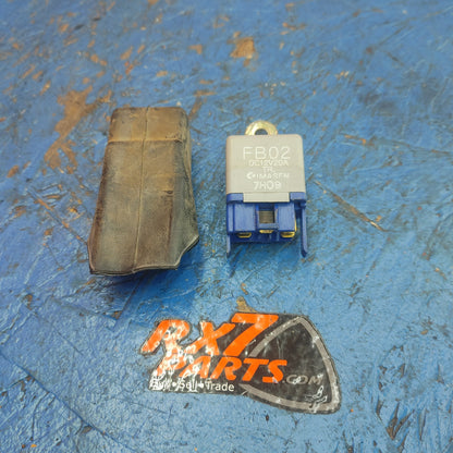 LHD, RHD Imasen Relay  S4B45/12 RX7 FC FC3S 86 - 91 Mazda FB02 - RX7Parts