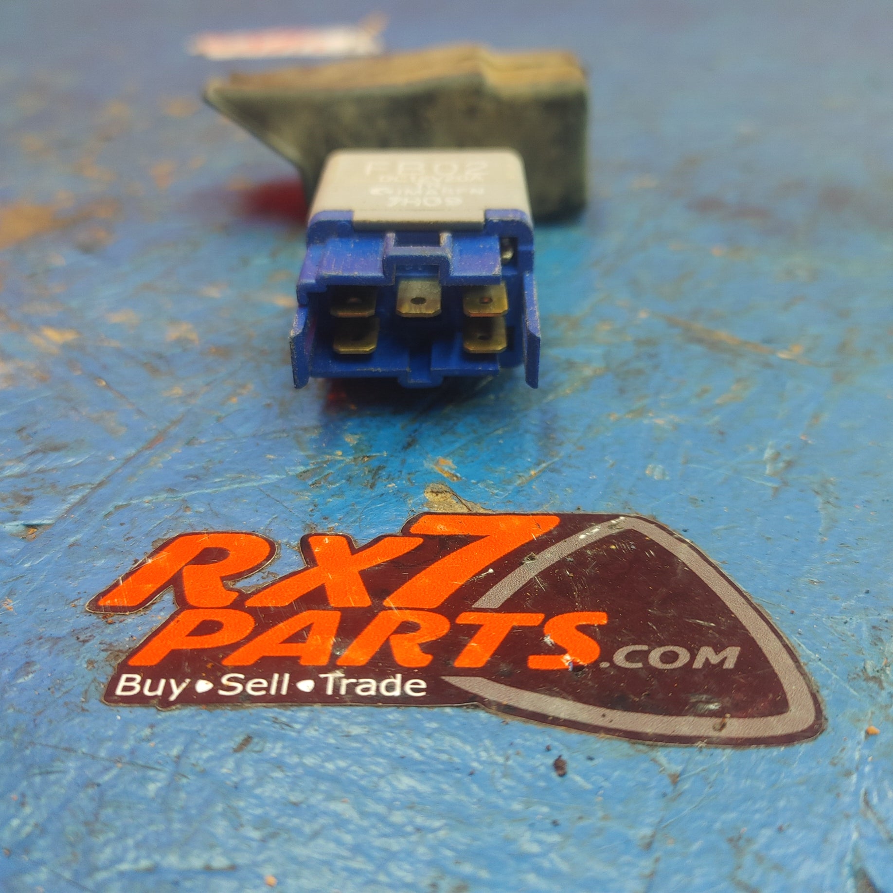 LHD, RHD Imasen Relay  S4B45/12 RX7 FC FC3S 86 - 91 Mazda FB02 - RX7Parts