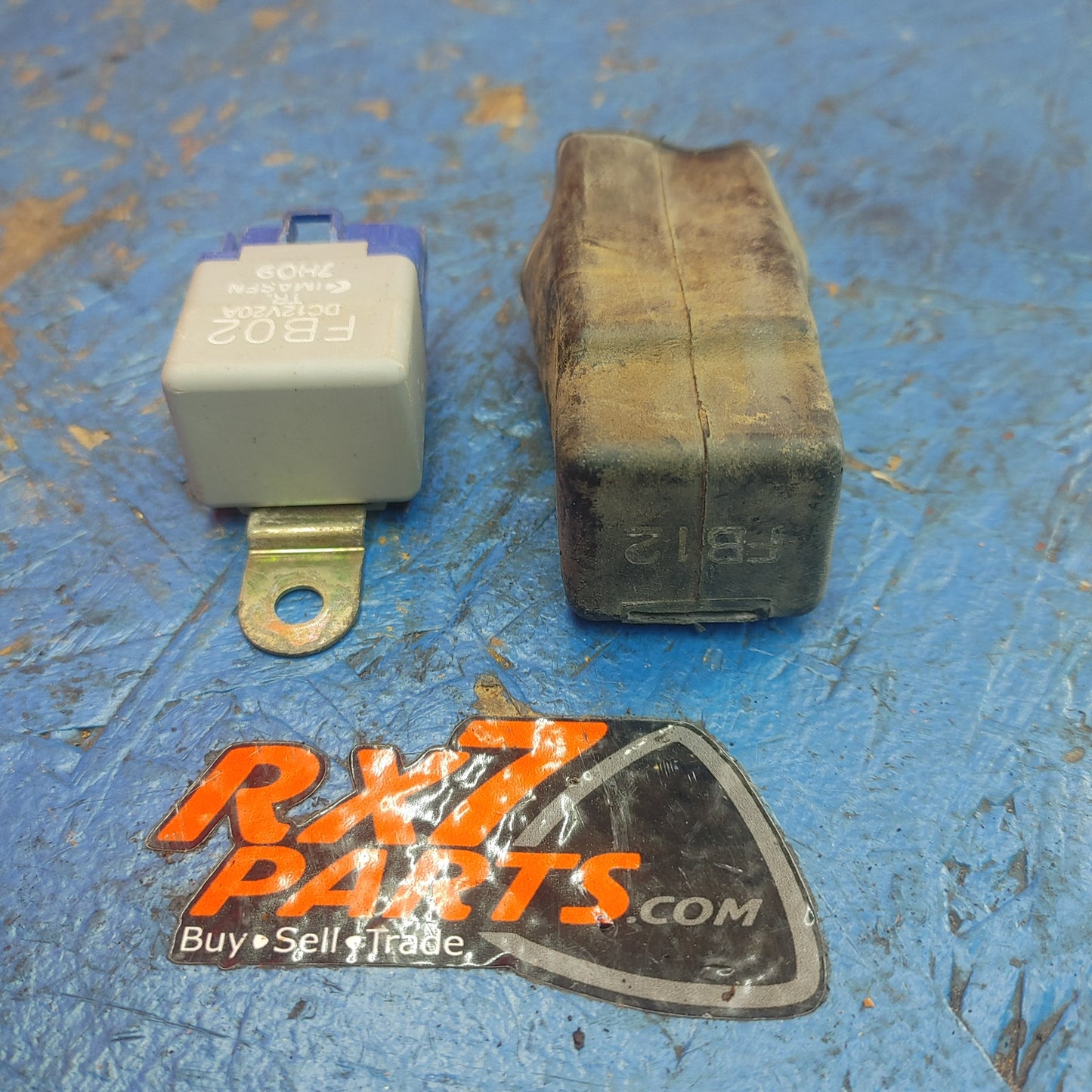 LHD, RHD Imasen Relay  S4B45/12 RX7 FC FC3S 86 - 91 Mazda FB02 - RX7Parts