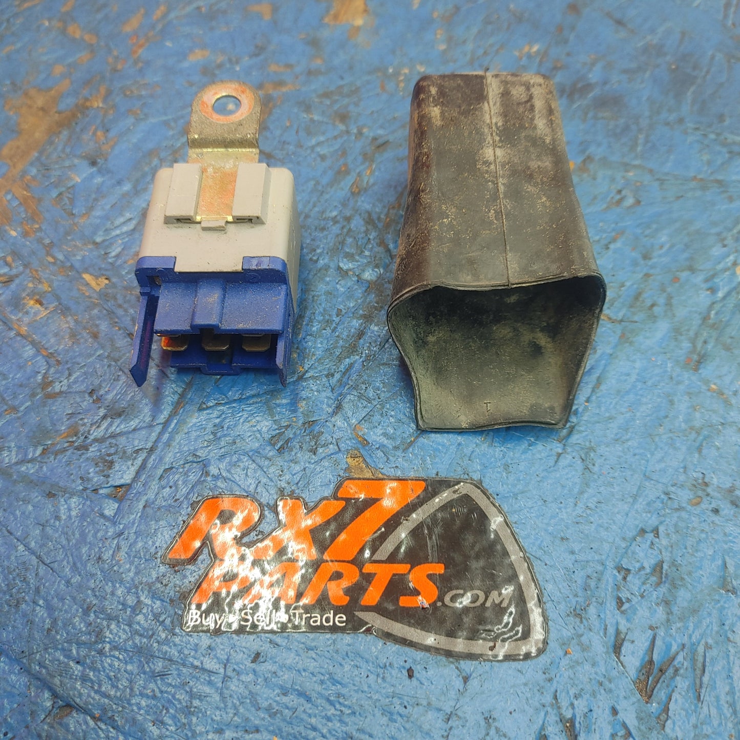 LHD, RHD Imasen Relay  S4B45/12 RX7 FC FC3S 86 - 91 Mazda FB02 - RX7Parts