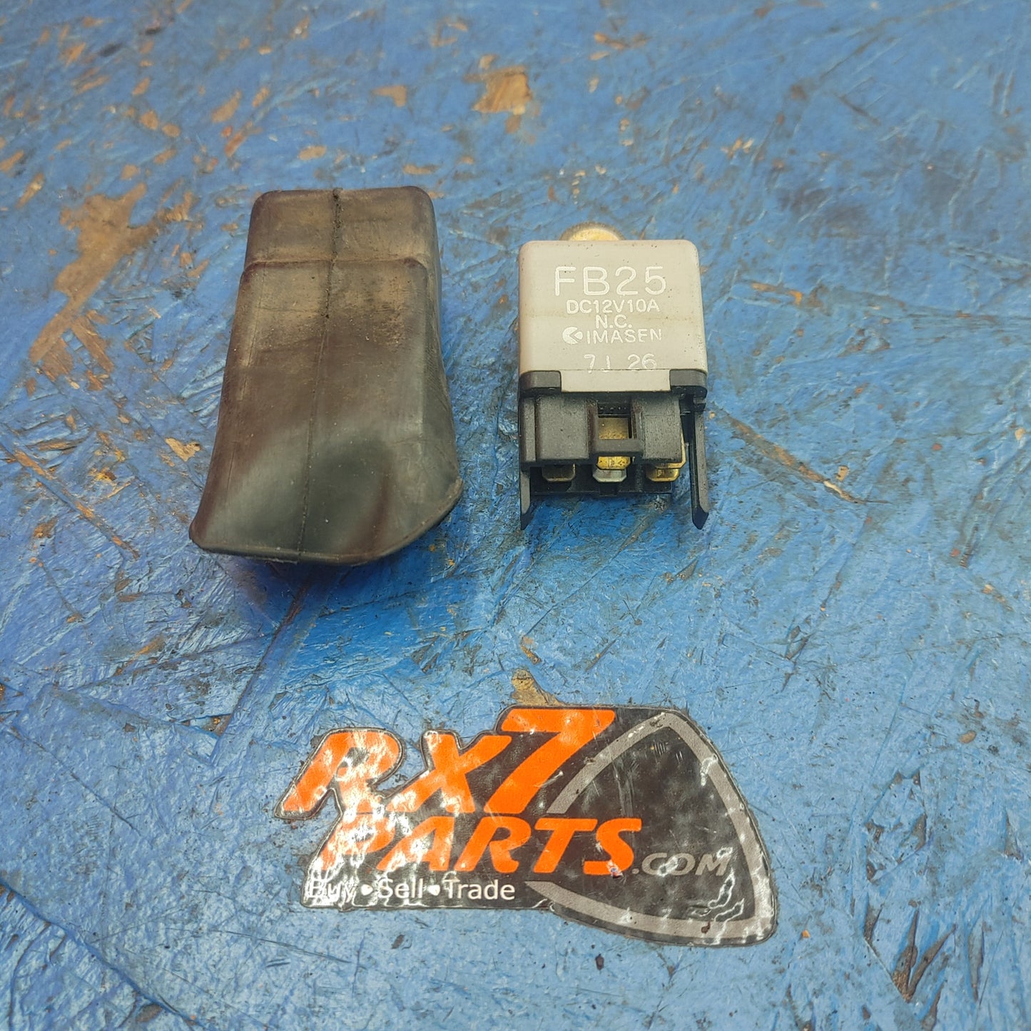 LHD, RHD Imasen Relay S4B45/13 RX7 FC FC3S 86 - 91 Mazda FB25 - RX7Parts