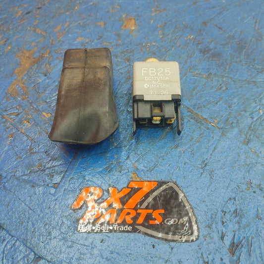 LHD, RHD Imasen Relay S4B45/13 RX7 FC FC3S 86 - 91 Mazda FB25 - RX7Parts