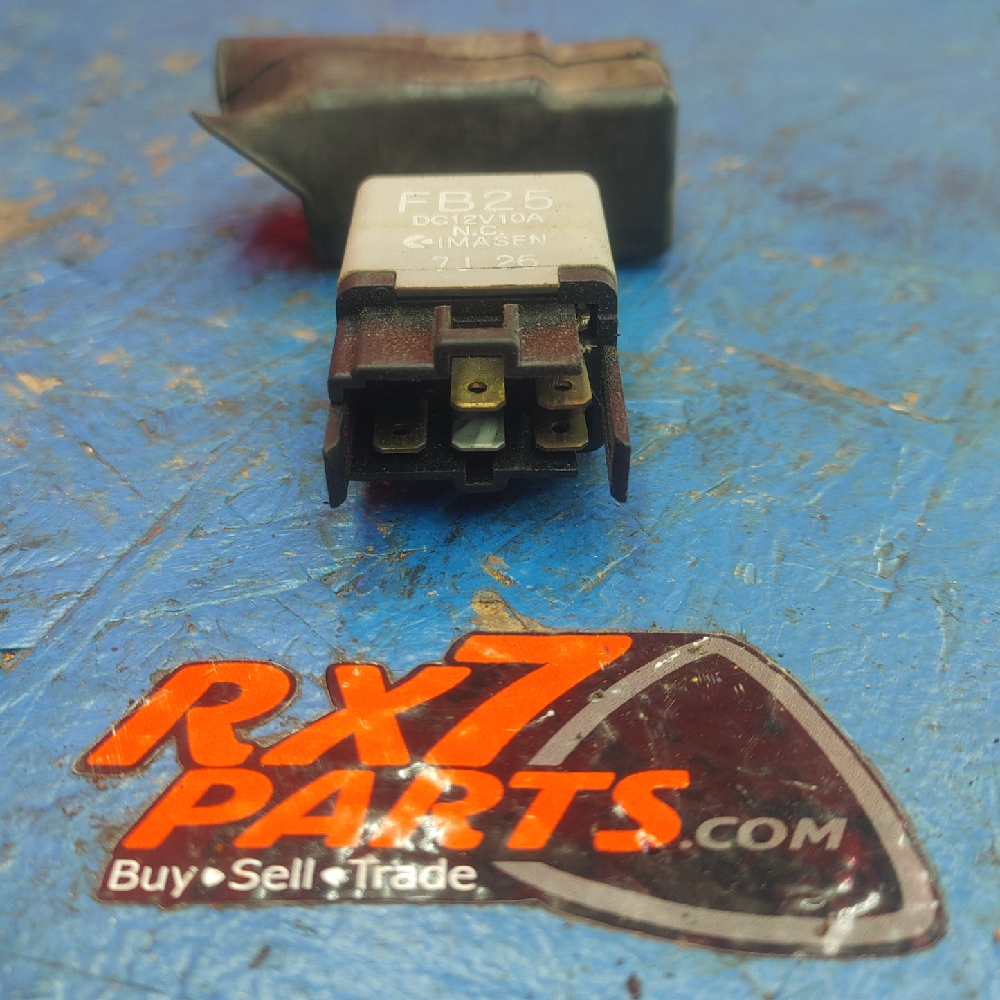 LHD, RHD Imasen Relay S4B45/13 RX7 FC FC3S 86 - 91 Mazda FB25 - RX7Parts