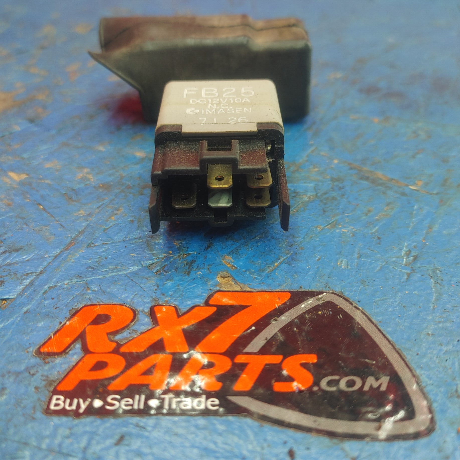 LHD, RHD Imasen Relay S4B45/13 RX7 FC FC3S 86 - 91 Mazda FB25 - RX7Parts