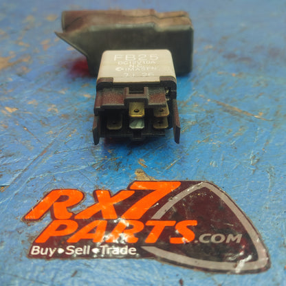 LHD, RHD Imasen Relay S4B45/13 RX7 FC FC3S 86 - 91 Mazda FB25 - RX7Parts