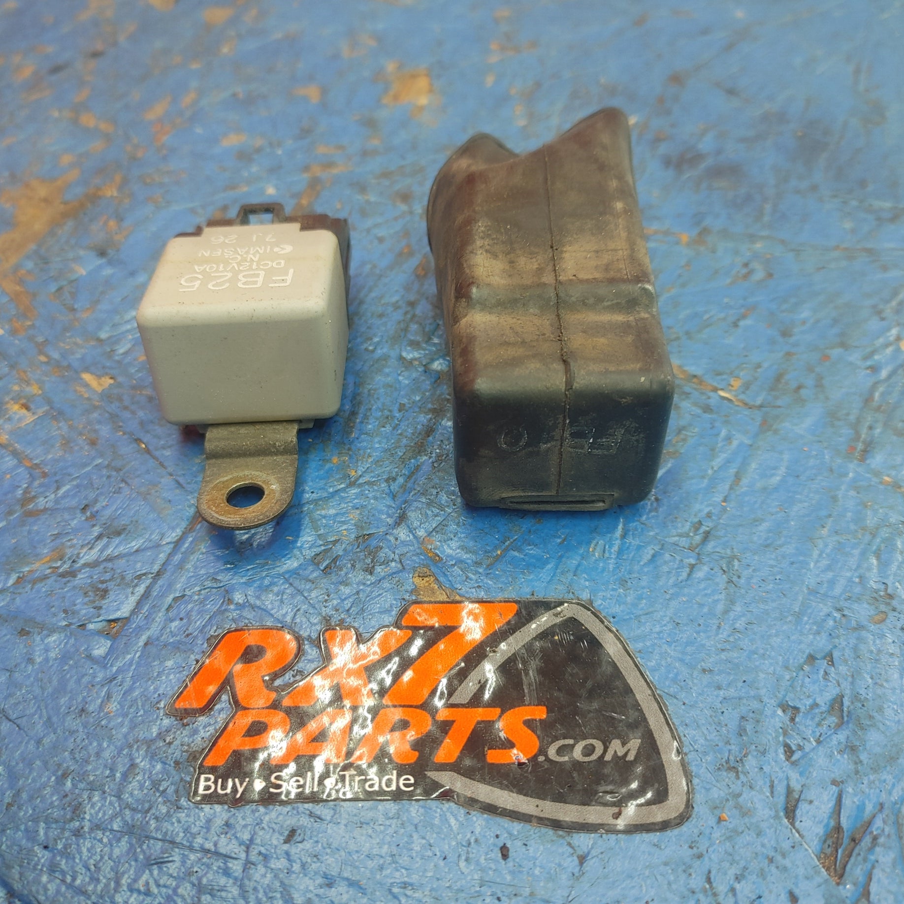 LHD, RHD Imasen Relay S4B45/13 RX7 FC FC3S 86 - 91 Mazda FB25 - RX7Parts