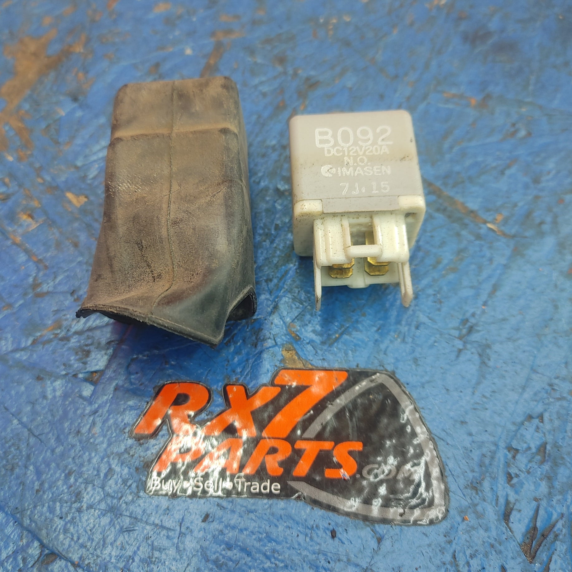 LHD, RHD Imasen Relay S4B45/14 RX7 FC FC3S 86 - 91 Mazda B092 - RX7Parts