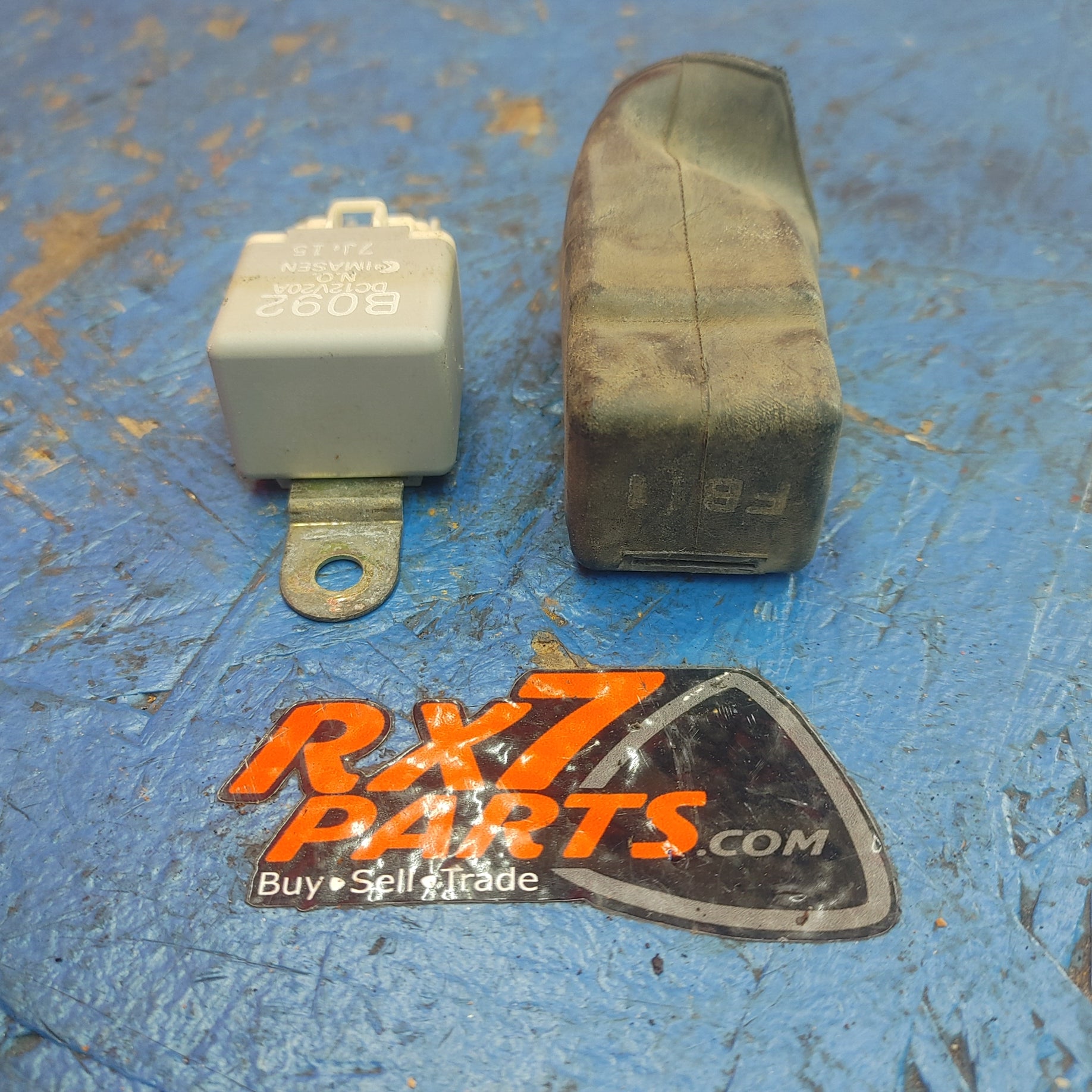LHD, RHD Imasen Relay S4B45/14 RX7 FC FC3S 86 - 91 Mazda B092 - RX7Parts
