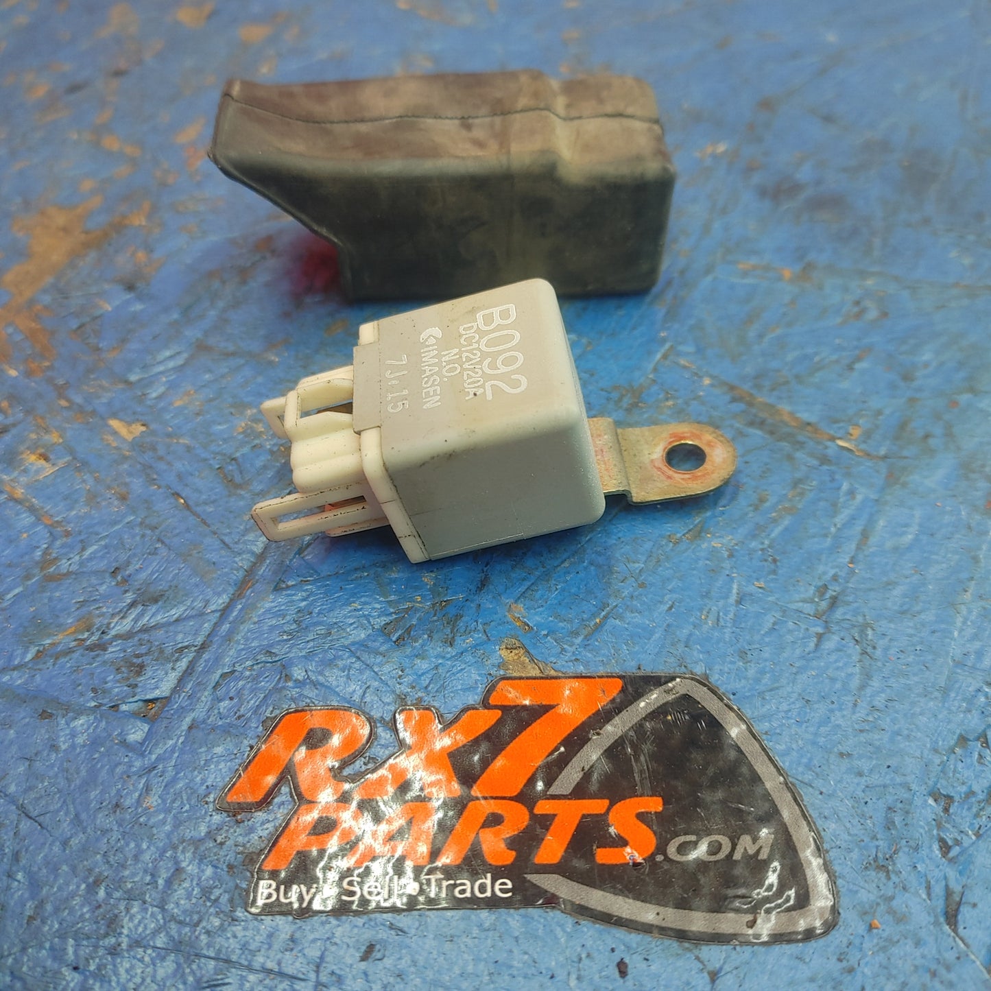 LHD, RHD Imasen Relay S4B45/15 RX7 FC FC3S 86 - 91 Mazda B092 - RX7Parts