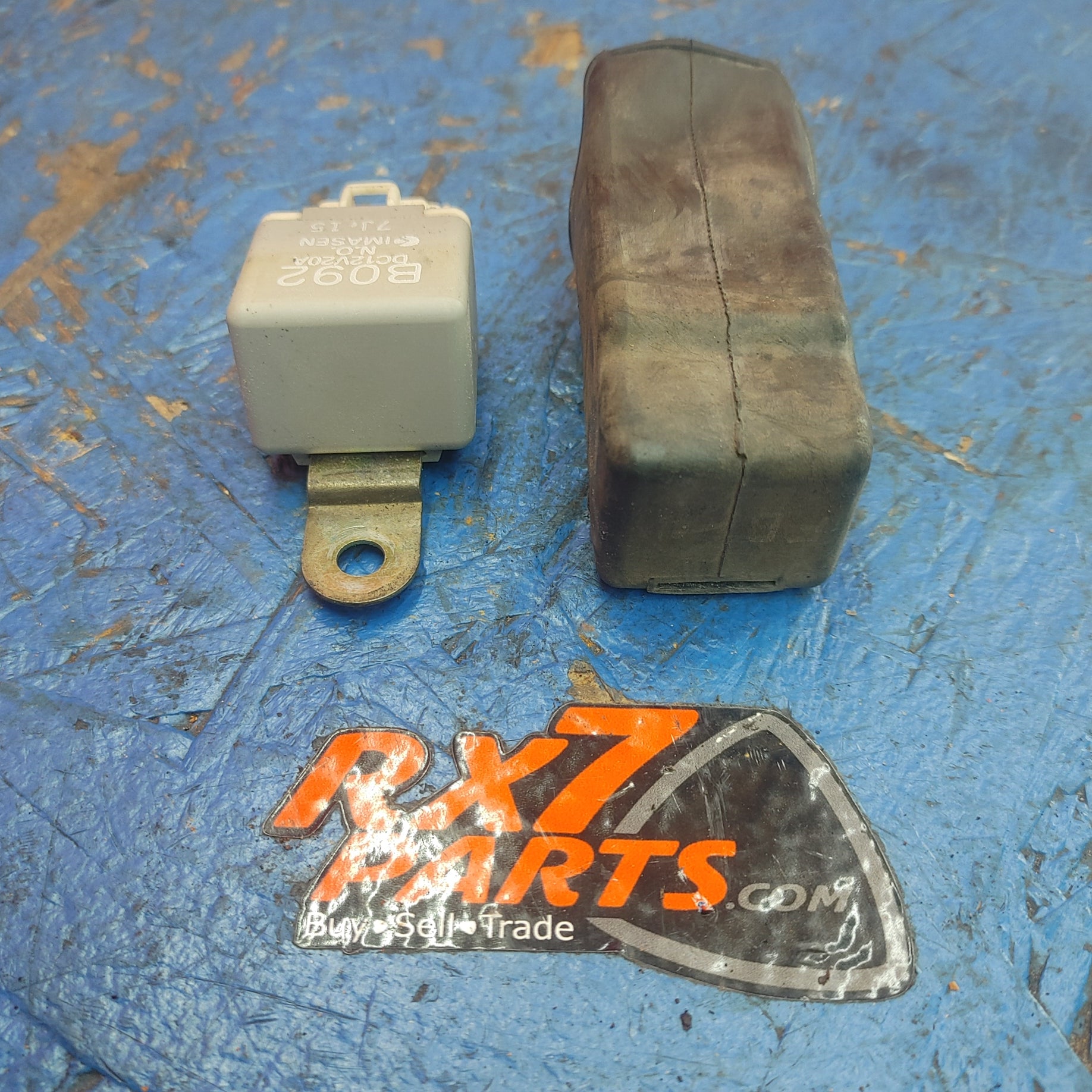 LHD, RHD Imasen Relay S4B45/15 RX7 FC FC3S 86 - 91 Mazda B092 - RX7Parts